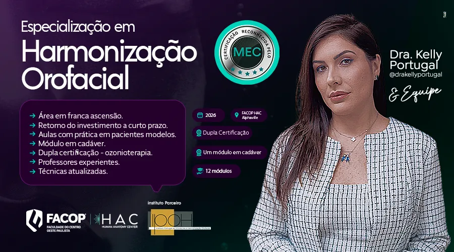 Harmonização Orofacial