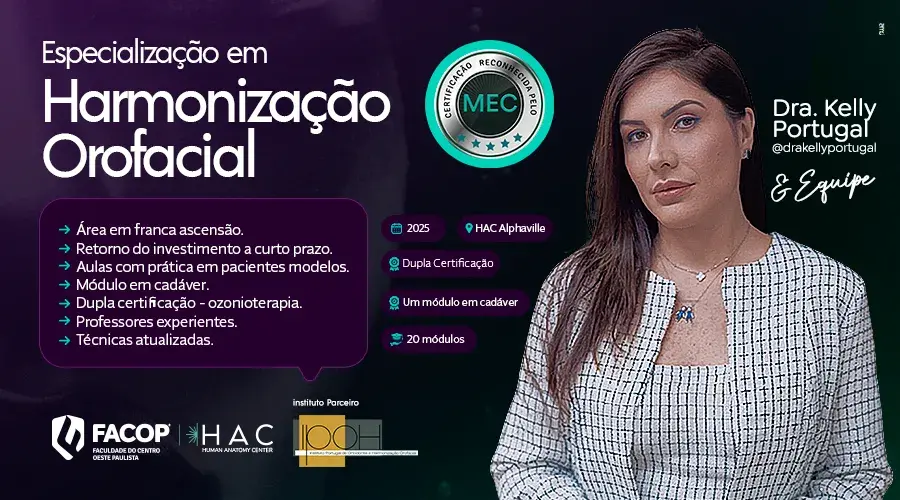 Harmonização Orofacial